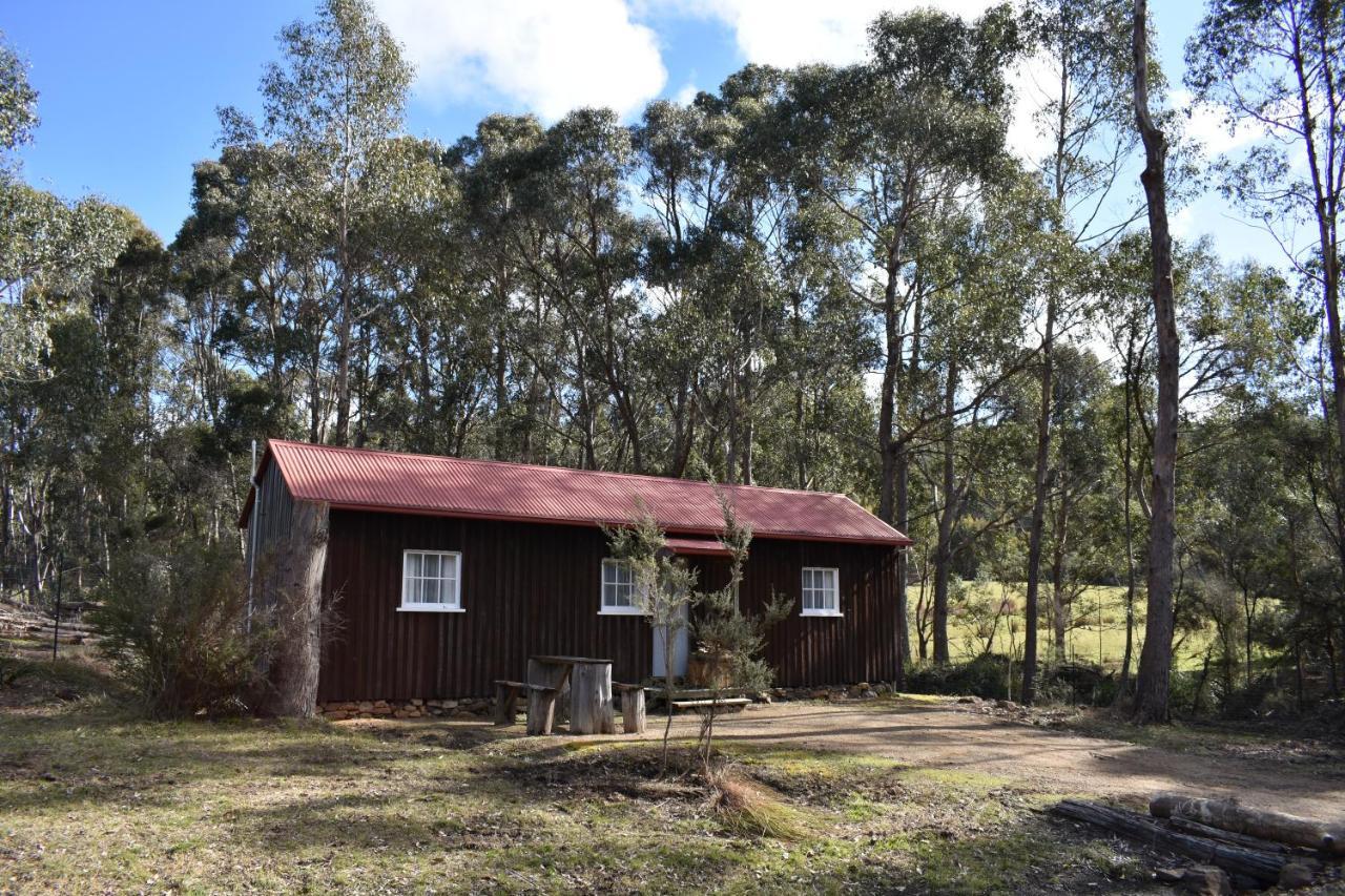 Rosedale Cottages Taranna Экстерьер фото