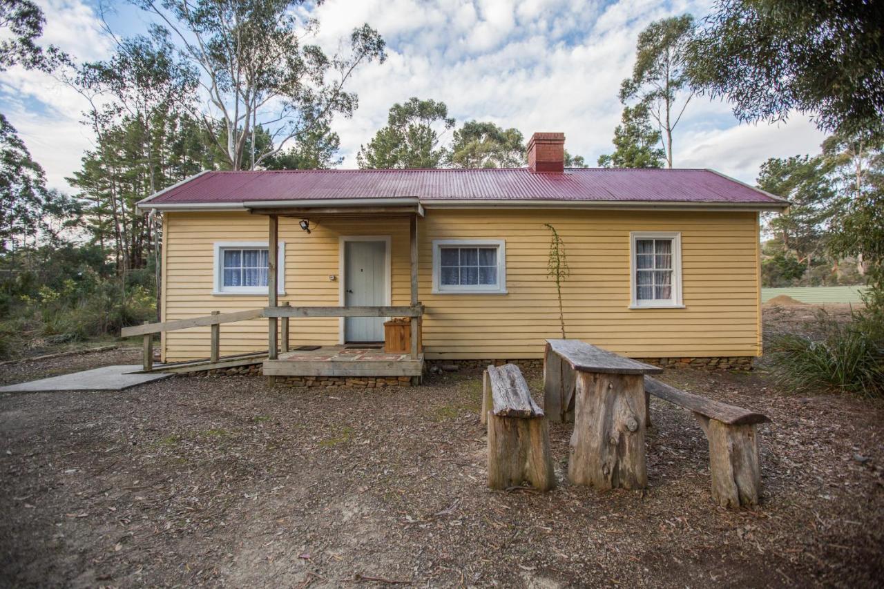 Rosedale Cottages Taranna Экстерьер фото