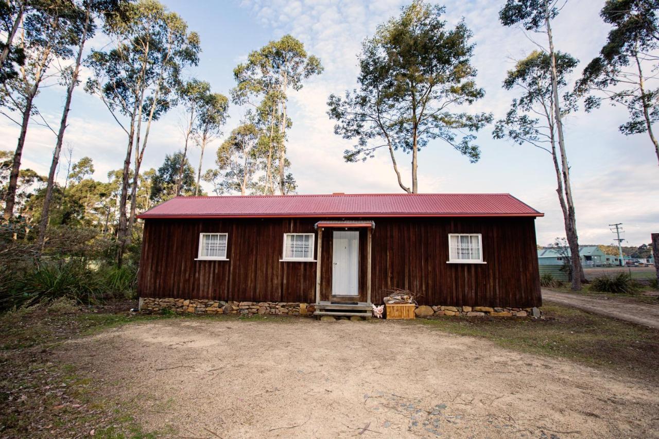 Rosedale Cottages Taranna Экстерьер фото
