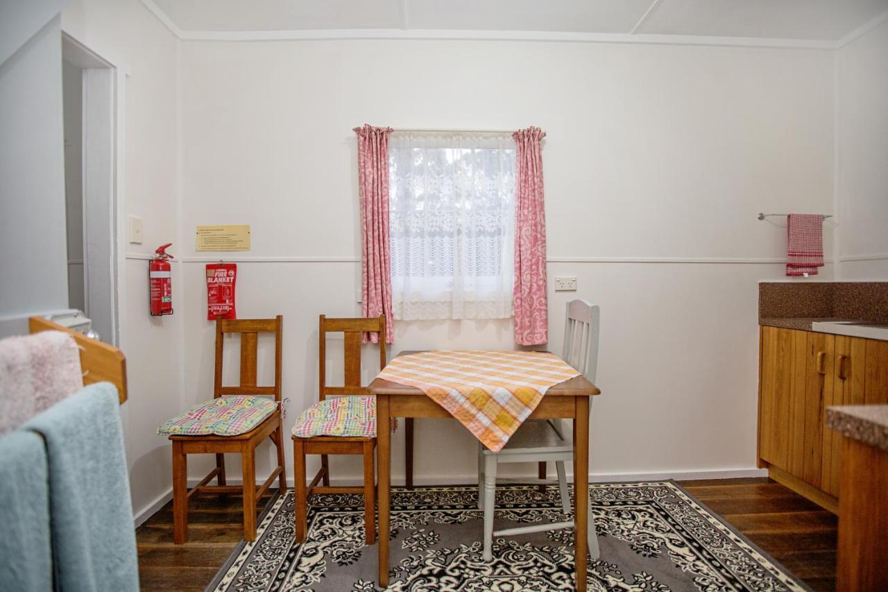 Rosedale Cottages Taranna Экстерьер фото